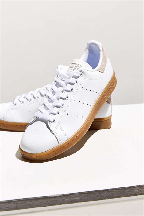 stan smith gum sole.